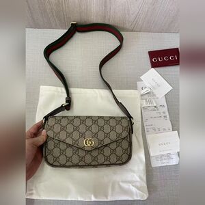 Gucci Ophidia pochette